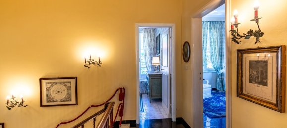 10 rooms Villa in Genoa, Italy No. 146734 13