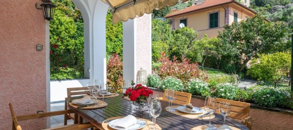 10 rooms Villa in Genoa, Italy No. 146734 2