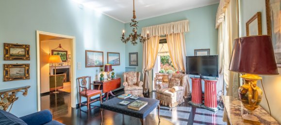 10 rooms Villa in Genoa, Italy No. 146734 4