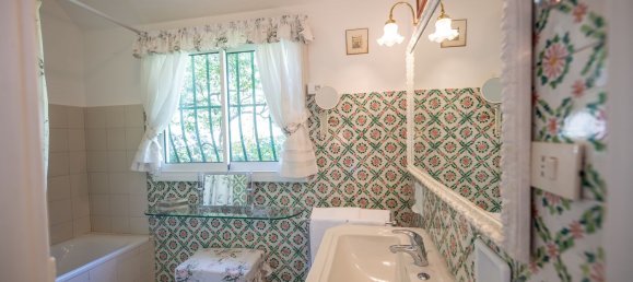 10 rooms Villa in Genoa, Italy No. 146734 22