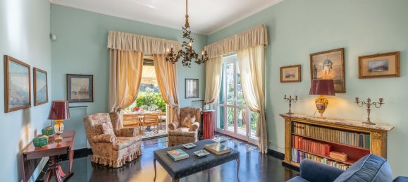 10 rooms Villa in Genoa, Italy No. 146734 6