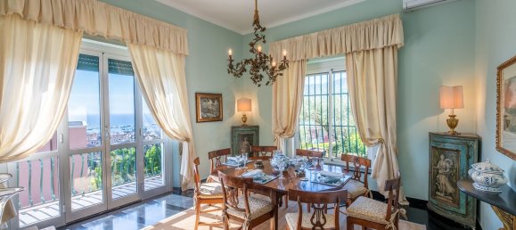 10 rooms Villa in Genoa, Italy No. 146734 3