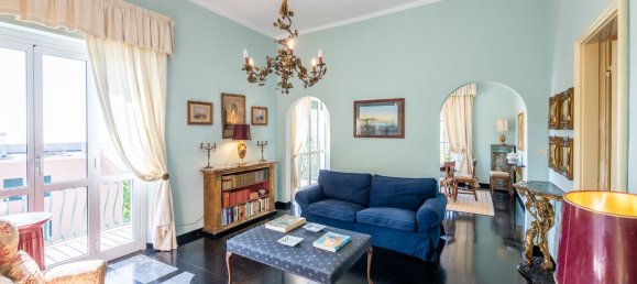 10 rooms Villa in Genoa, Italy No. 146734 7