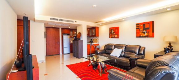 Condominio de 2 dormitorios en Pattaya, Thailand No. 3395 6