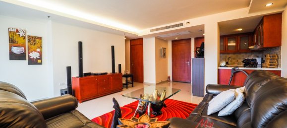 Condominio de 2 dormitorios en Pattaya, Thailand No. 3395 5