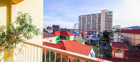 Condominio de 2 dormitorios en Pattaya, Thailand No. 3395 16