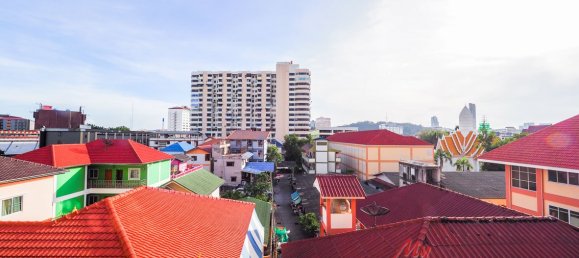 Condominio de 2 dormitorios en Pattaya, Thailand No. 3395 17