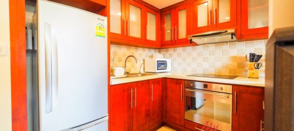 Condominio de 2 dormitorios en Pattaya, Thailand No. 3395 2