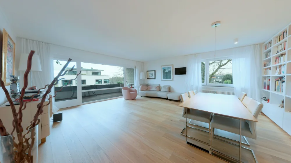 3 bedrooms Apartment in Dusseldorf, Germany No. 27356