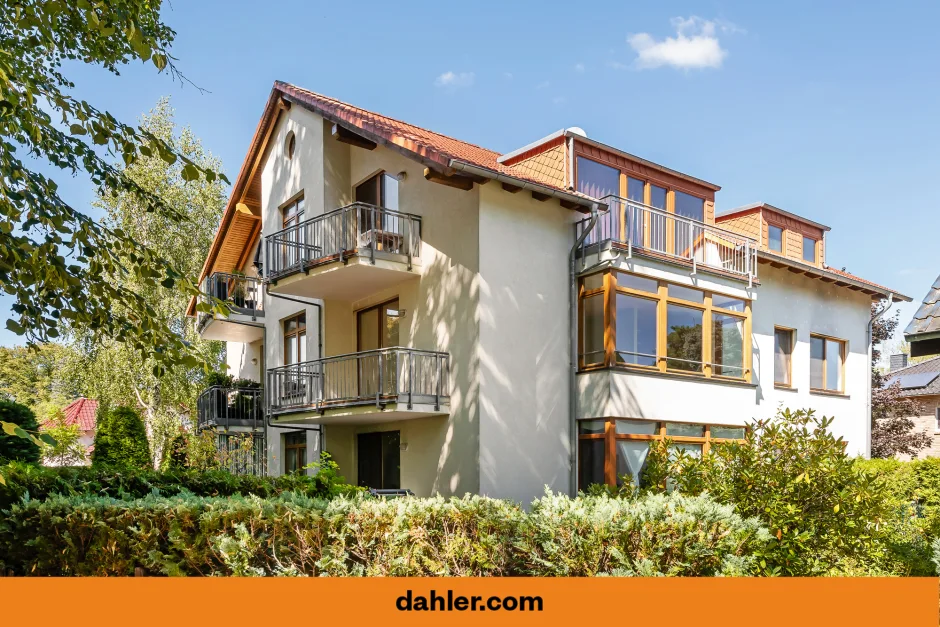 1 Schlafzimmer Wohnung in Rahnsdorf, Germany, Nr. 321843