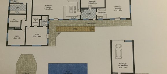 5 Schlafzimmer Haus in Bonville, Australia, Nr. 548 12