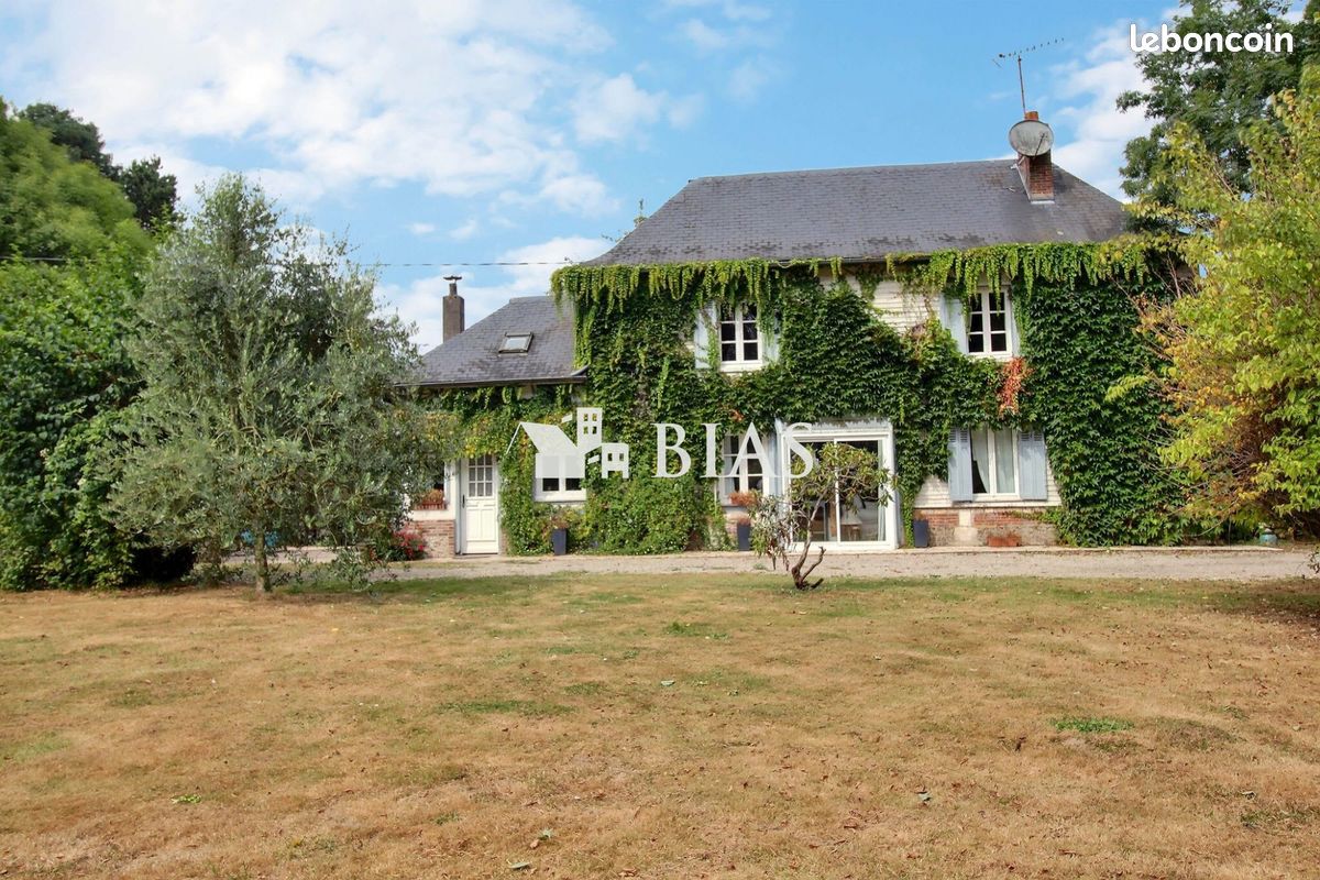 Casa de 2 dormitorios en Eure, France No. 353108