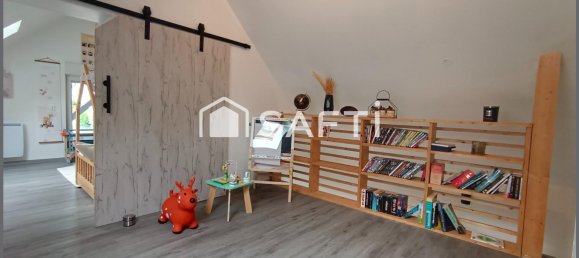 4 غرف نوم منزل في Vire, France رقم 341449 9