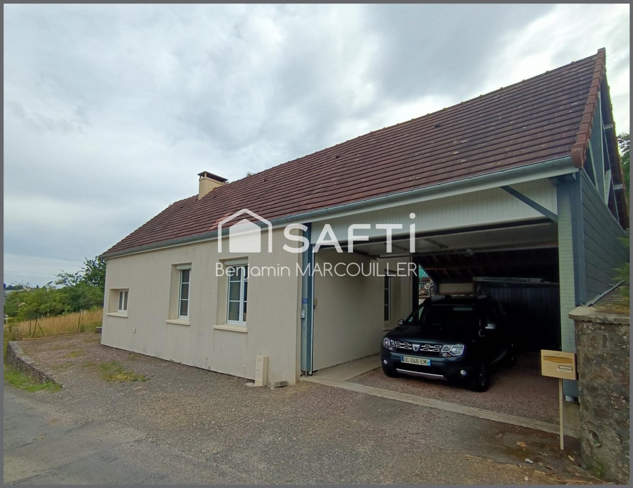 4 غرف نوم منزل في Vire, France رقم 341449