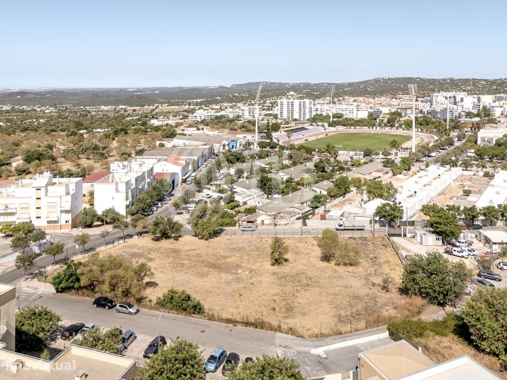  قطعة أرض في Loule, Portugal 3900متر مربع رقم 222082