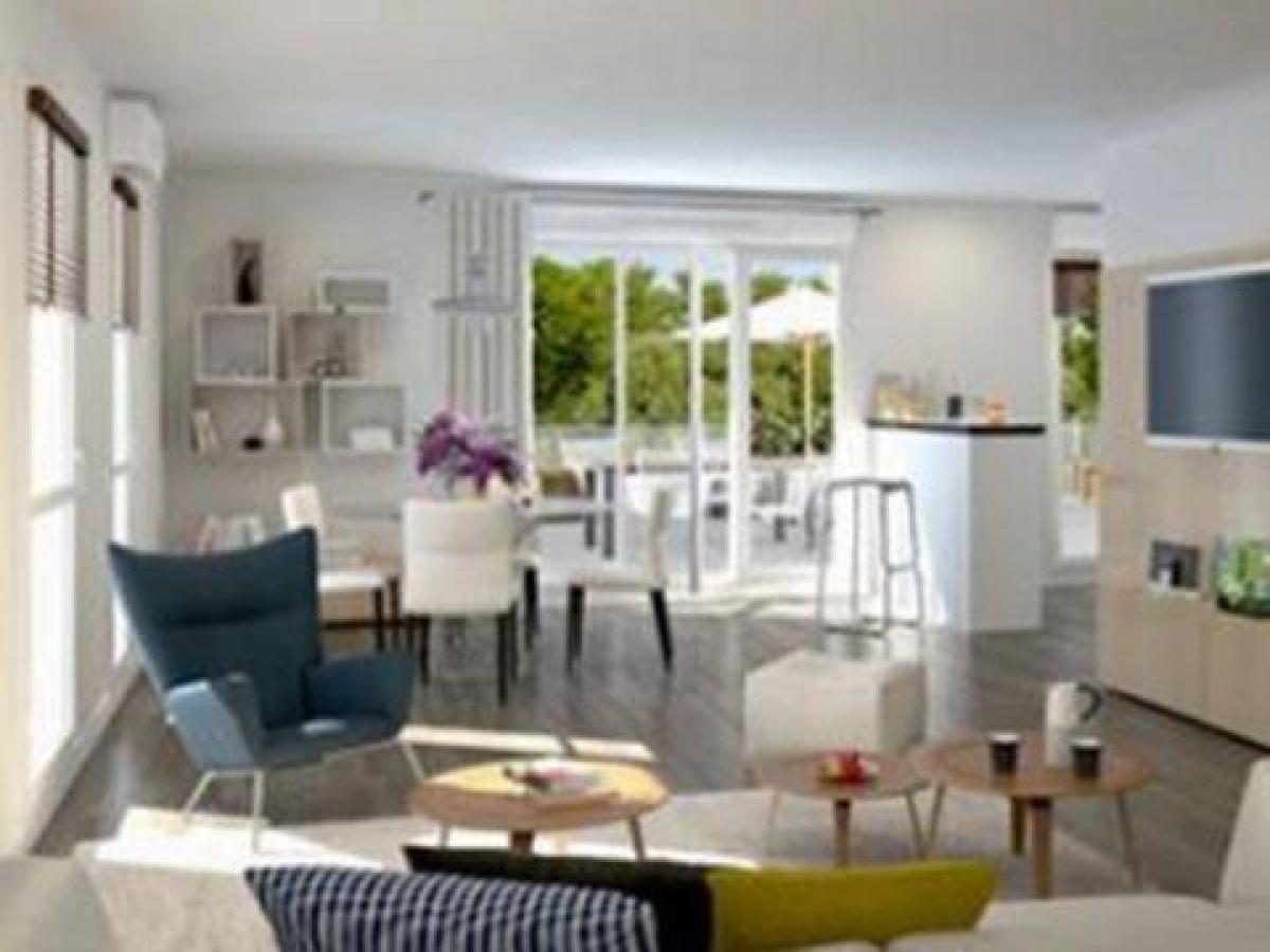 شقة 2 غرف نوم  في Breuillet, France رقم 33880