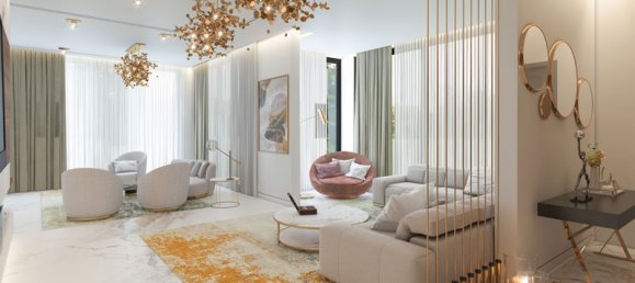 6 bedrooms Villa in Golf City, UAE No. 4512 5