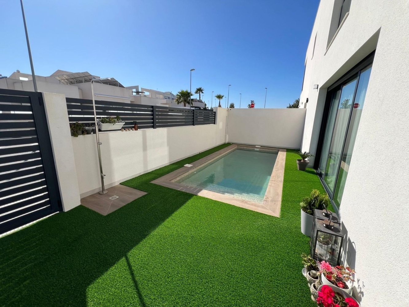 2 chambres villa à vendre à Benijofar, Alicante, Valencian Community, Spain № 366098
