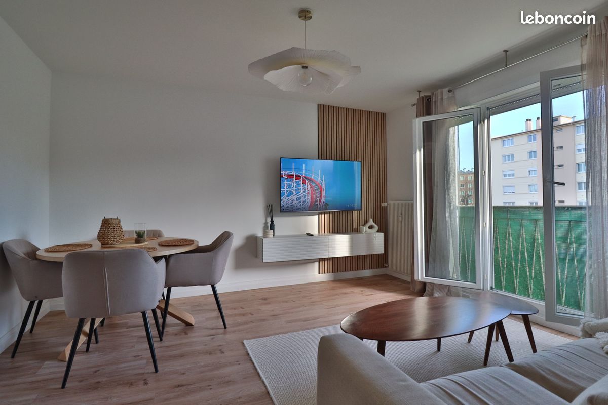 Apartamento T3 em Troyes, France N.º 52795