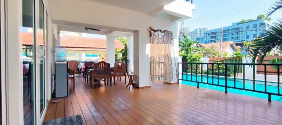 5 Schlafzimmer Cafe / Restaurant in Pattaya, Thailand, Nr. 11848 8