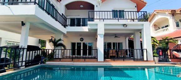 5 Schlafzimmer Cafe / Restaurant in Pattaya, Thailand, Nr. 11848 6