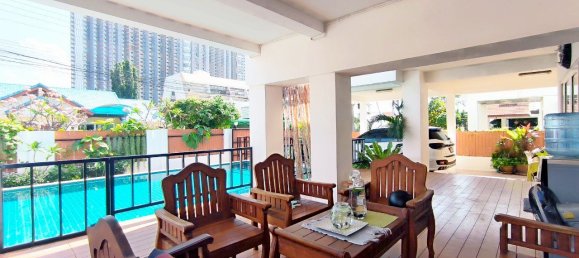 5 Schlafzimmer Cafe / Restaurant in Pattaya, Thailand, Nr. 11848 9