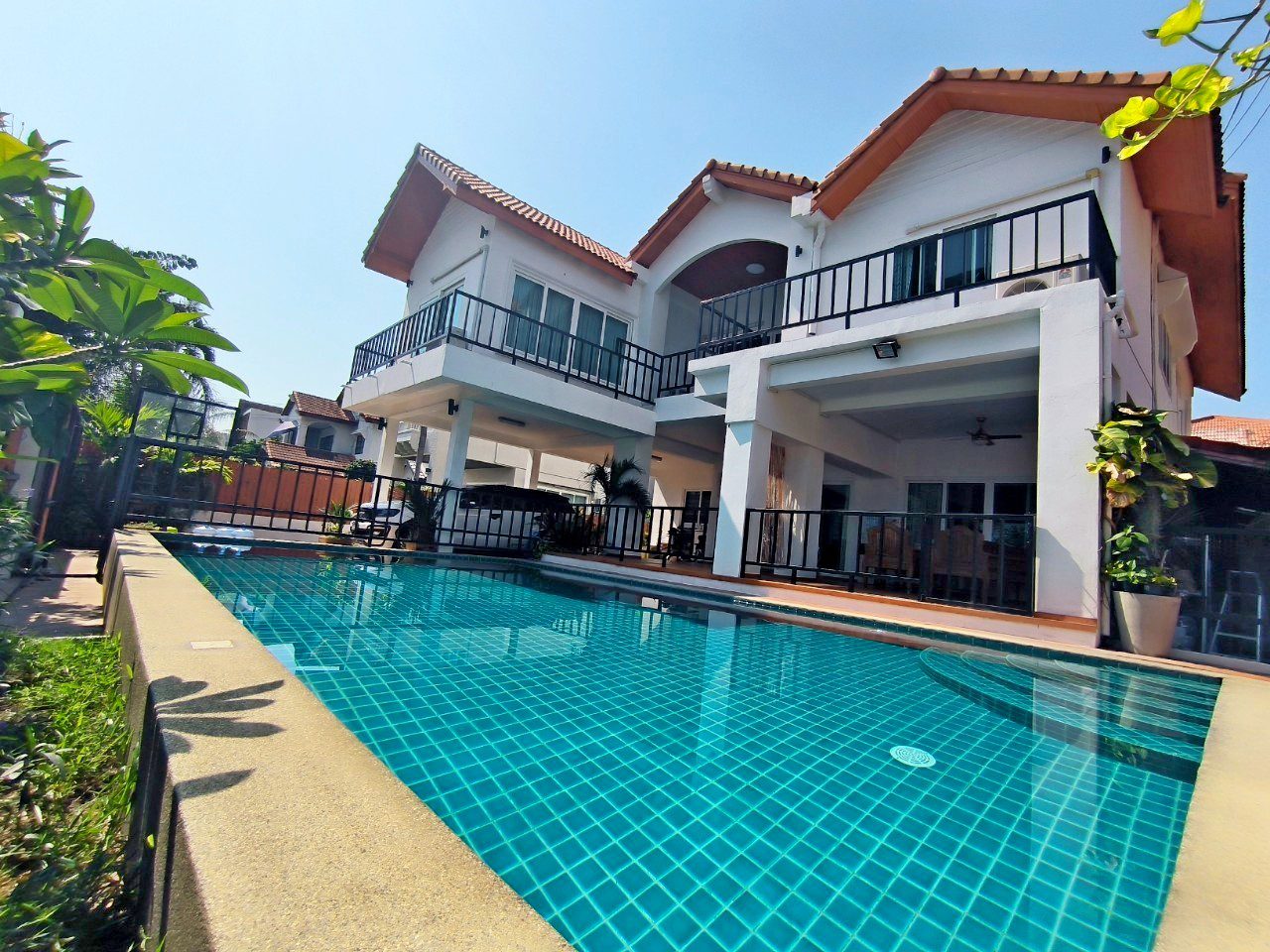 5 Schlafzimmer Cafe / Restaurant in Pattaya, Thailand, Nr. 11848