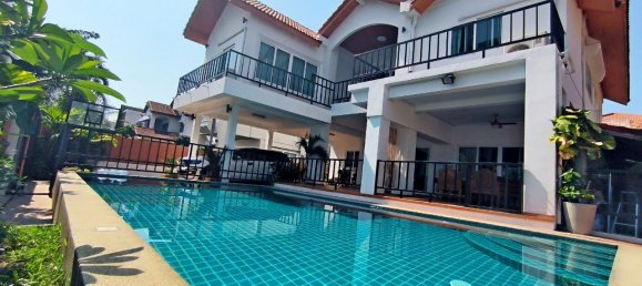 5 Schlafzimmer Cafe / Restaurant in Pattaya, Thailand, Nr. 11848 10