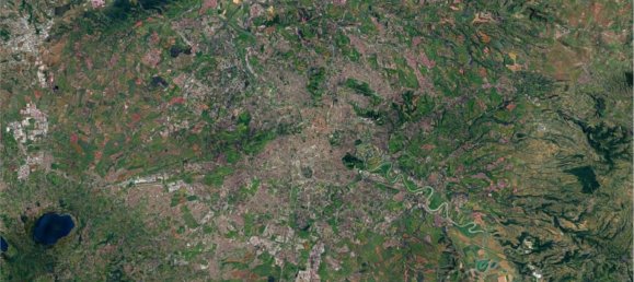 6 غرف نوم شقة في Rome, Italy رقم 335773 12