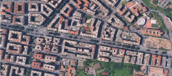 6 غرف نوم شقة في Rome, Italy رقم 335773 8