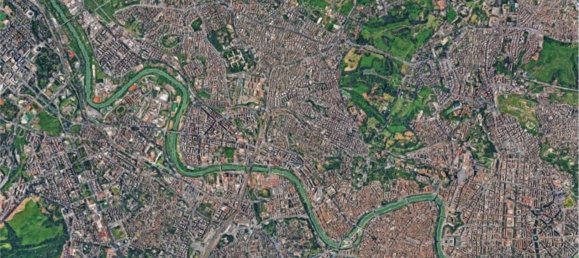 6 غرف نوم شقة في Rome, Italy رقم 335773 10