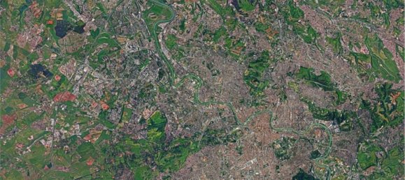 6 غرف نوم شقة في Rome, Italy رقم 335773 11