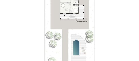 5 rooms Villa in Latiano, Italy No. 235310 25