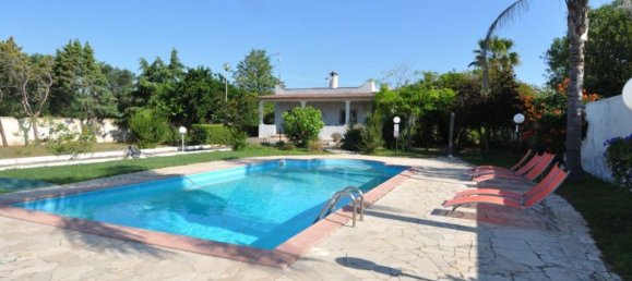 5 rooms Villa in Latiano, Italy No. 235310 19