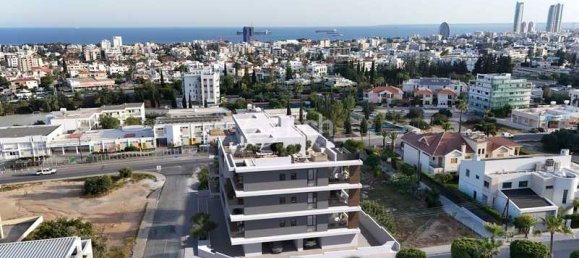 Apartamento T3 em Germasogeia, Cyprus N.º 16301 13