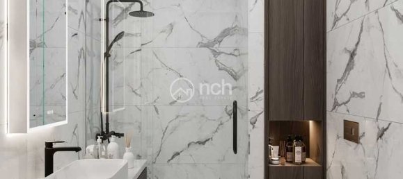 Apartamento T3 em Germasogeia, Cyprus N.º 16301 12