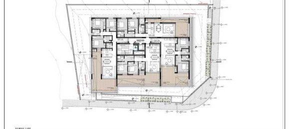 Apartamento T3 em Germasogeia, Cyprus N.º 16301 3