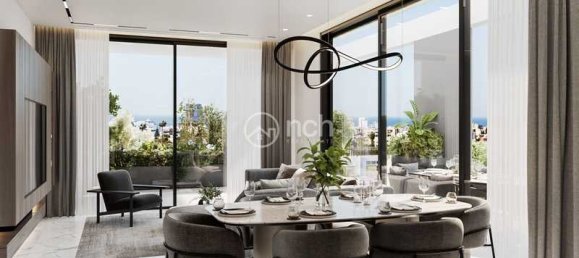 Apartamento T3 em Germasogeia, Cyprus N.º 16301 4