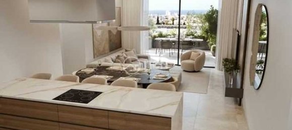 Apartamento T3 em Germasogeia, Cyprus N.º 16301 8