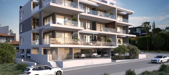 Apartamento T3 em Germasogeia, Cyprus N.º 16301 11