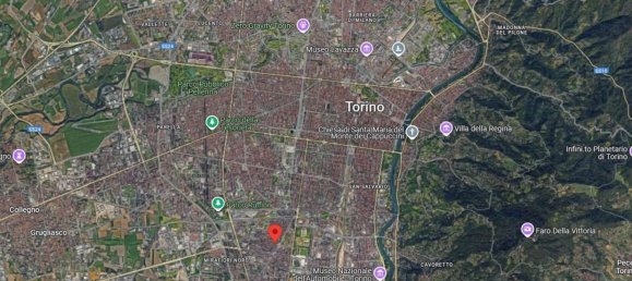 2 rooms Apartment in Turin, Italy No. 198269 6