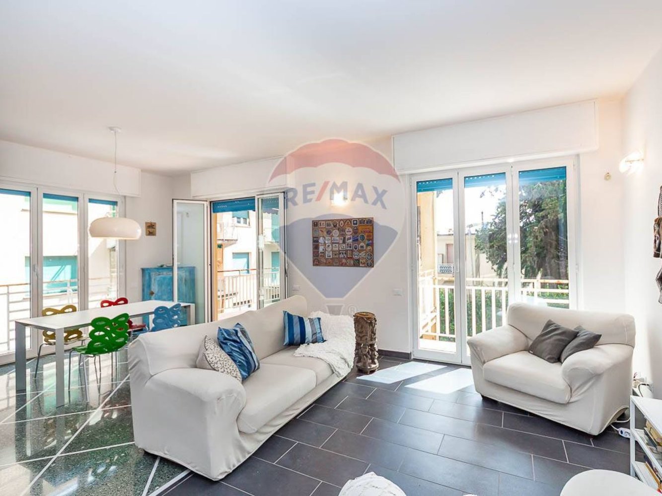 2 غرف نوم شقة في Rapallo, Italy رقم 295490