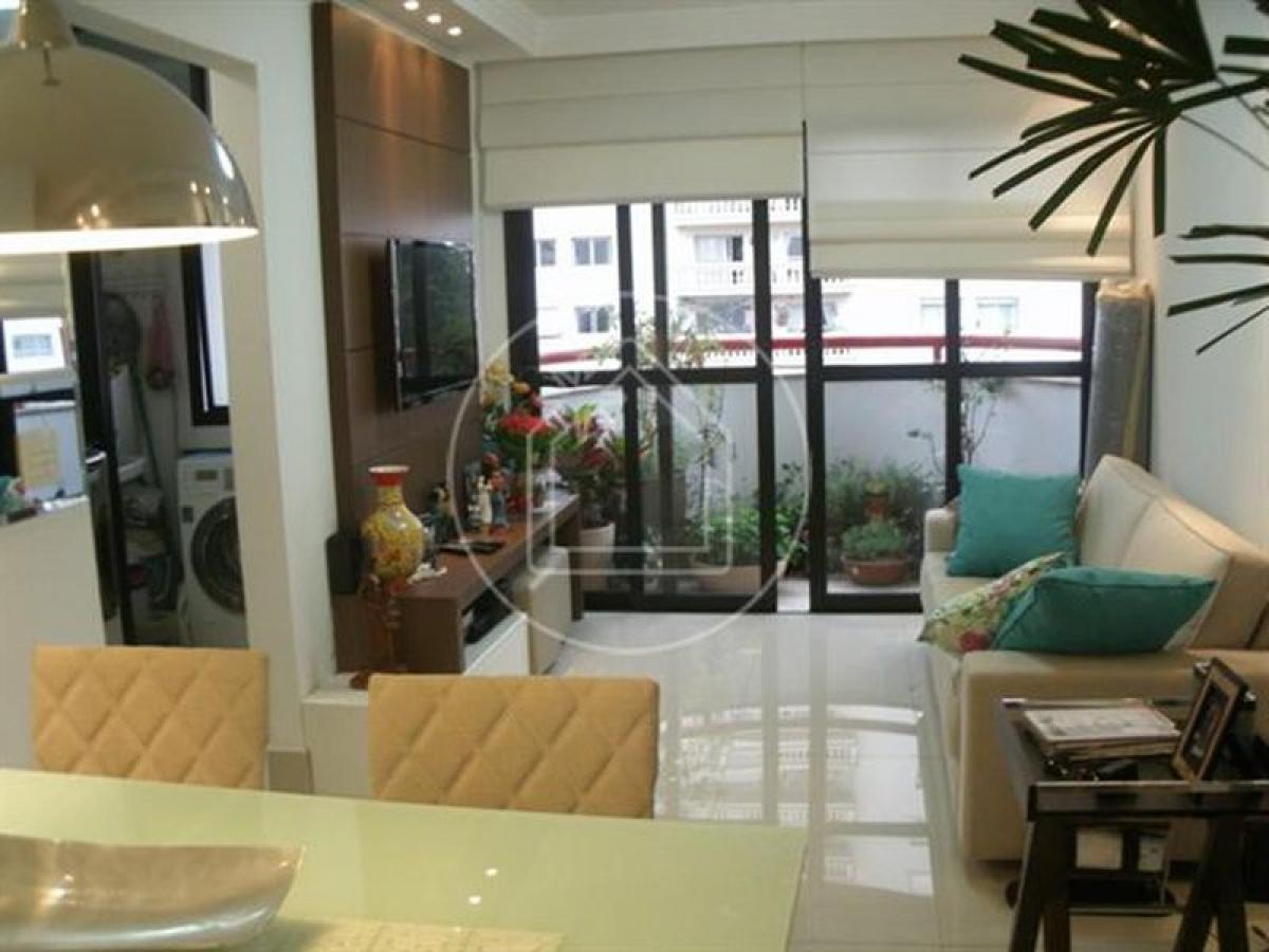 2 bedrooms Apartment in Sao Paulo, Brazil No. 537106