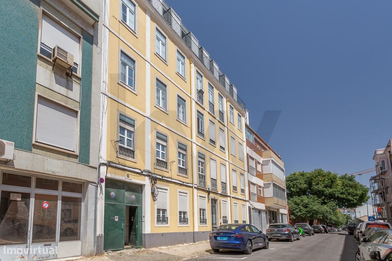 Lagerhaus in Lisbon, Portugal 568m², Nr. 230913