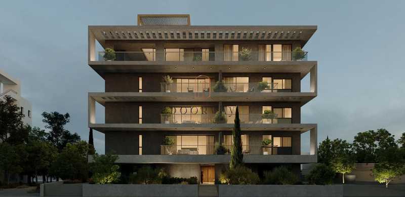 2 bedrooms Apartment in Germasogeia, Cyprus No. 19221