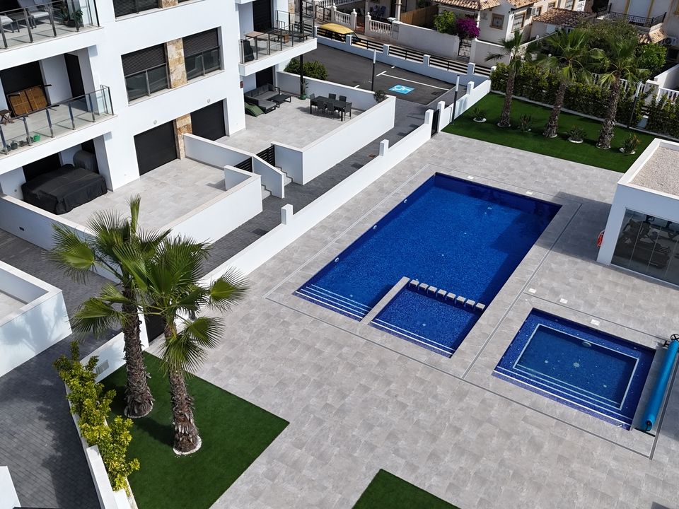 2 bedrooms Penthouse in La Zenia, Spain No. 178418