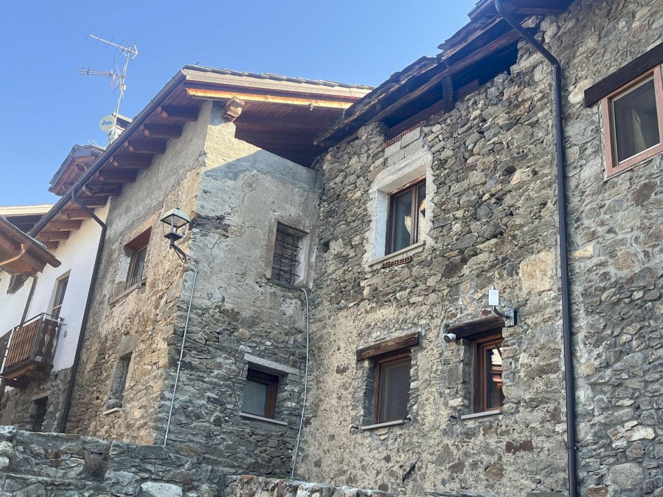 3 غرف نوم منزل في Quart, Italy رقم 322850