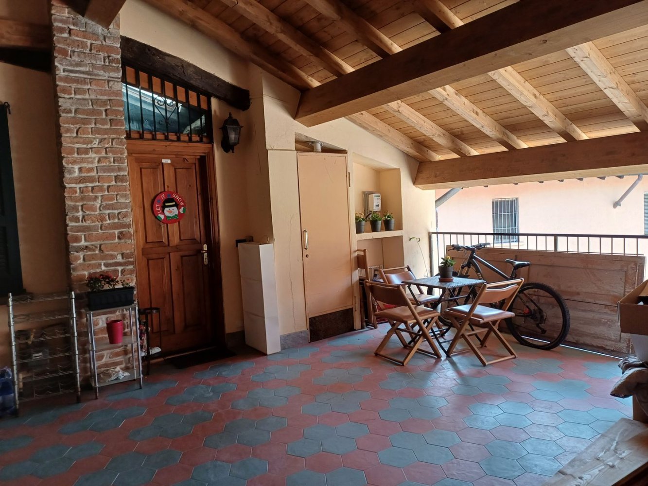 2 Schlafzimmer Doppelhaus in Milan, Italy, Nr. 382548