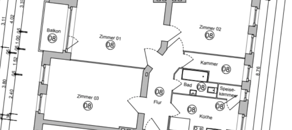 Apartamento de 2 dormitorios en Weisensee, Germany No. 340271 25