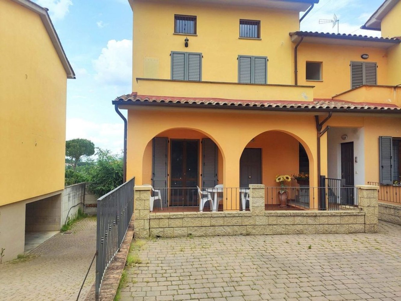 3-Zimmer Wohnung in Foiano della Chiana, Italy, Nr. 226142
